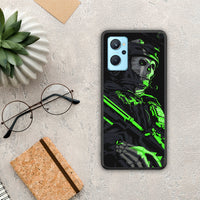 Thumbnail for Green Soldier - Oppo A96 case