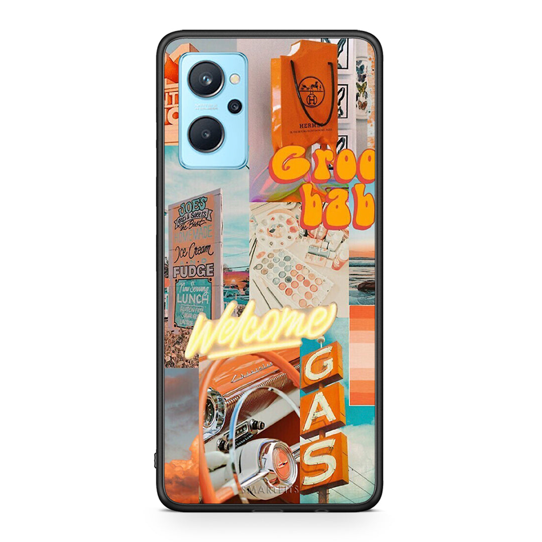 Groovy Babe - Oppo A96 case