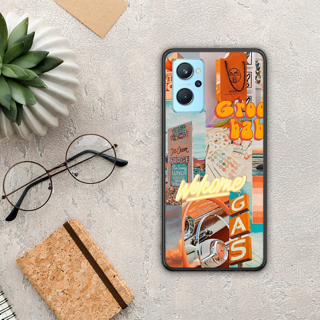 Groovy Babe - Oppo A96 case