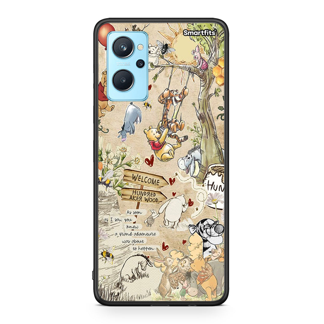 Happy Friends - Oppo A96 case