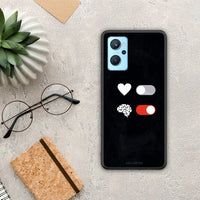 Thumbnail for Heart vs Brain - Realme 9i case