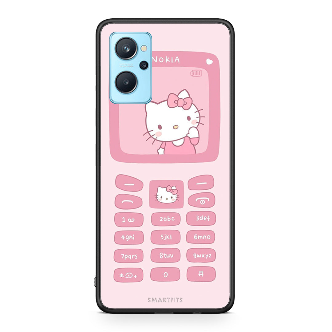 Hello Kitten - Oppo A96 case