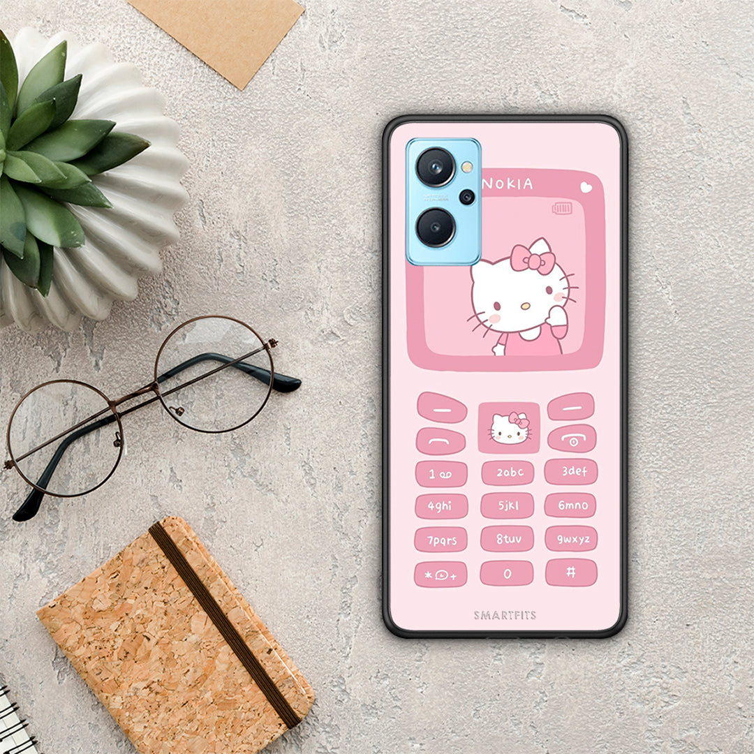 Hello Kitten - Oppo A96 case