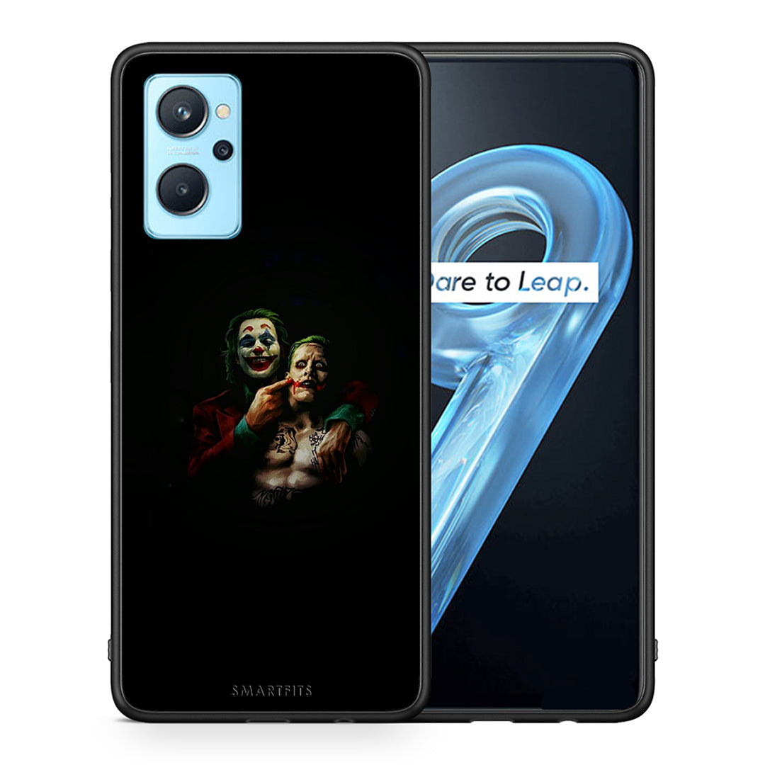 Hero Clown - Realme 9i case