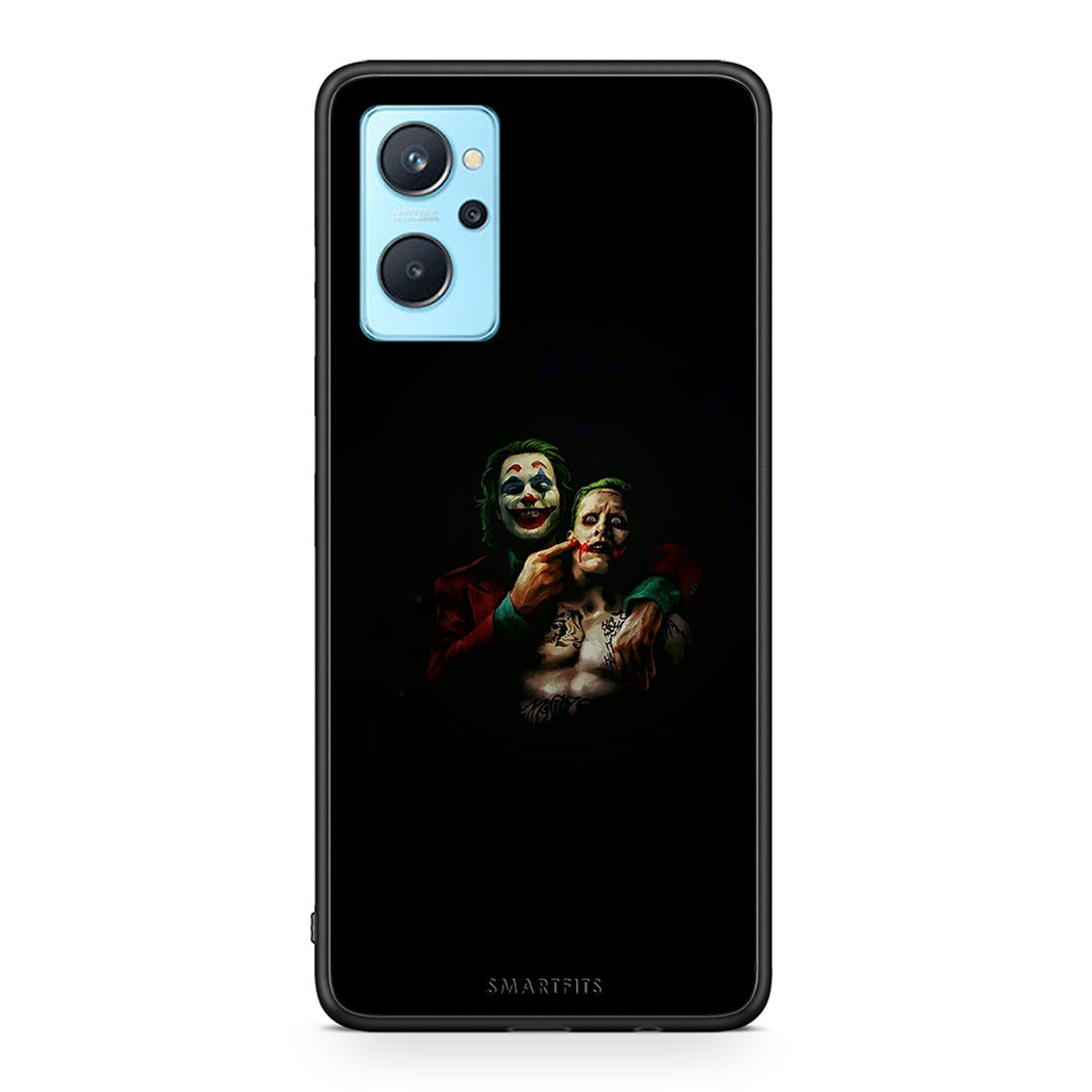 Hero Clown - Oppo A96 case