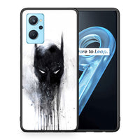 Thumbnail for Hero Paint Bat - Realme 9i Case