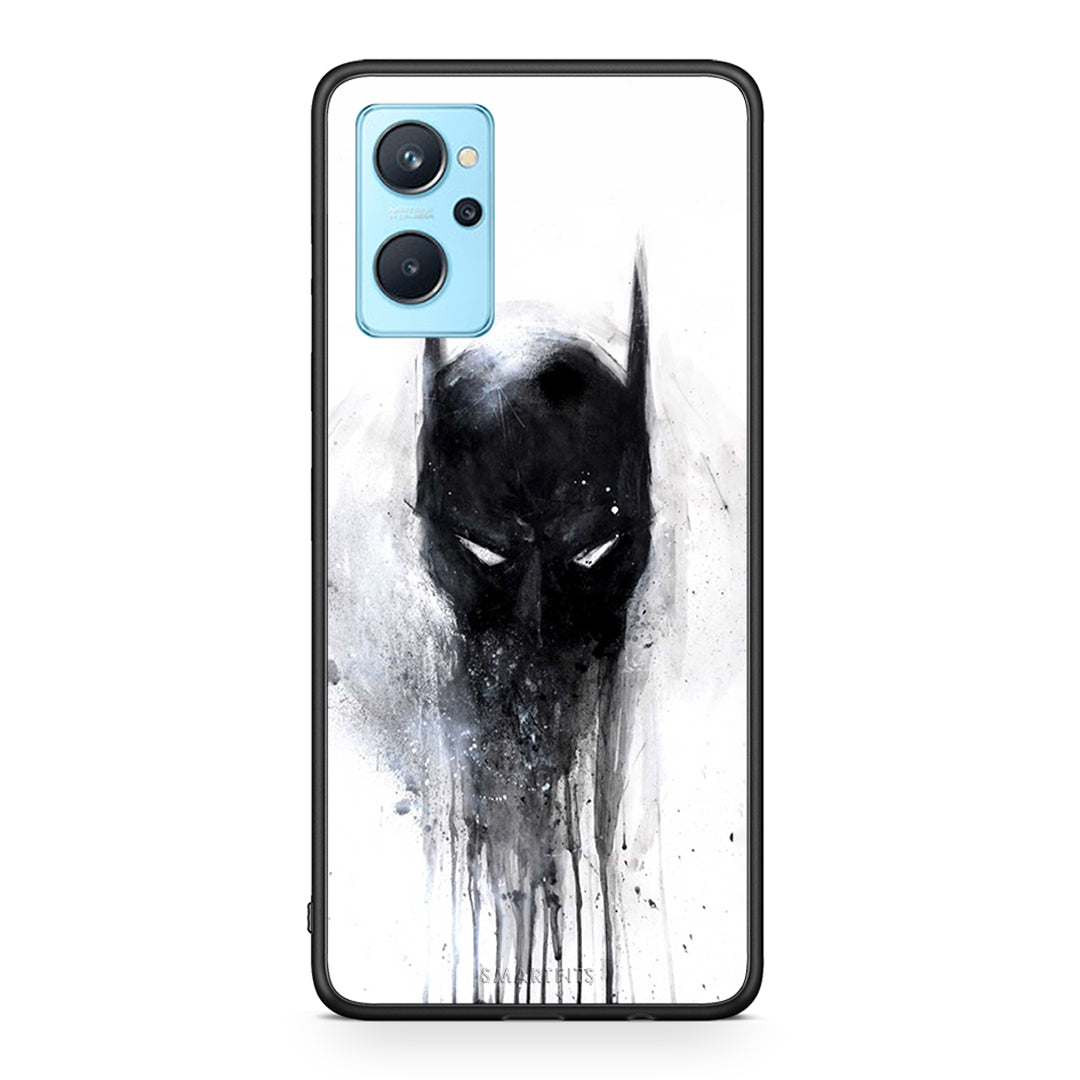 Hero Paint Bat - Oppo A96 case