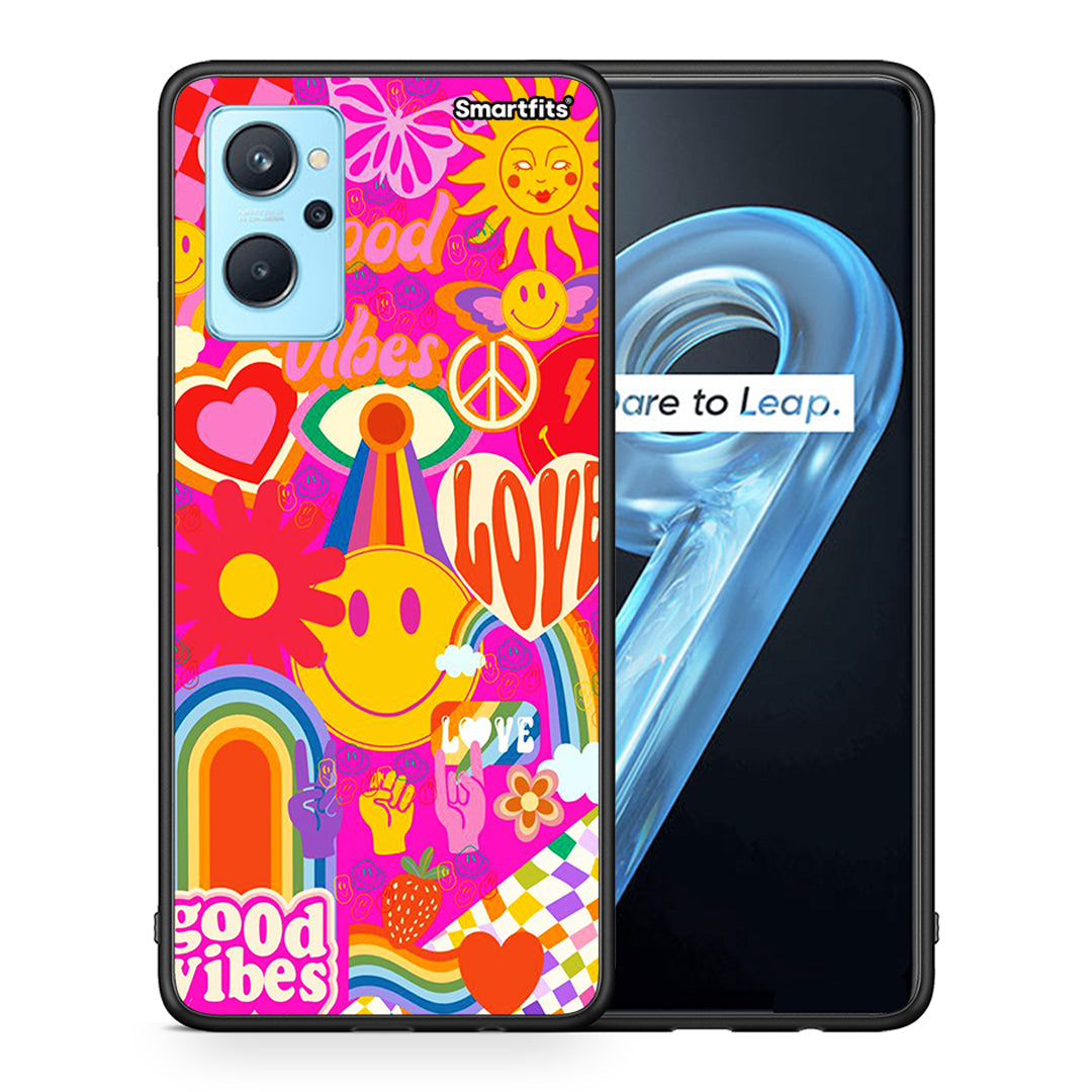 Hippie Love - Oppo A96 case