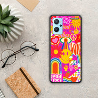 Thumbnail for Hippie Love - Oppo A96 θήκη