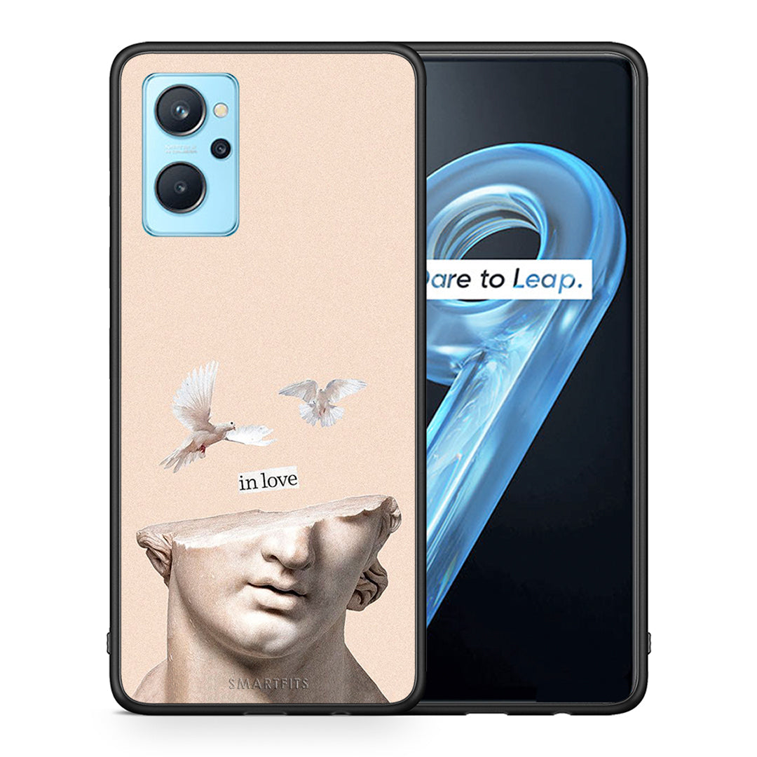 In love - Realme 9i case