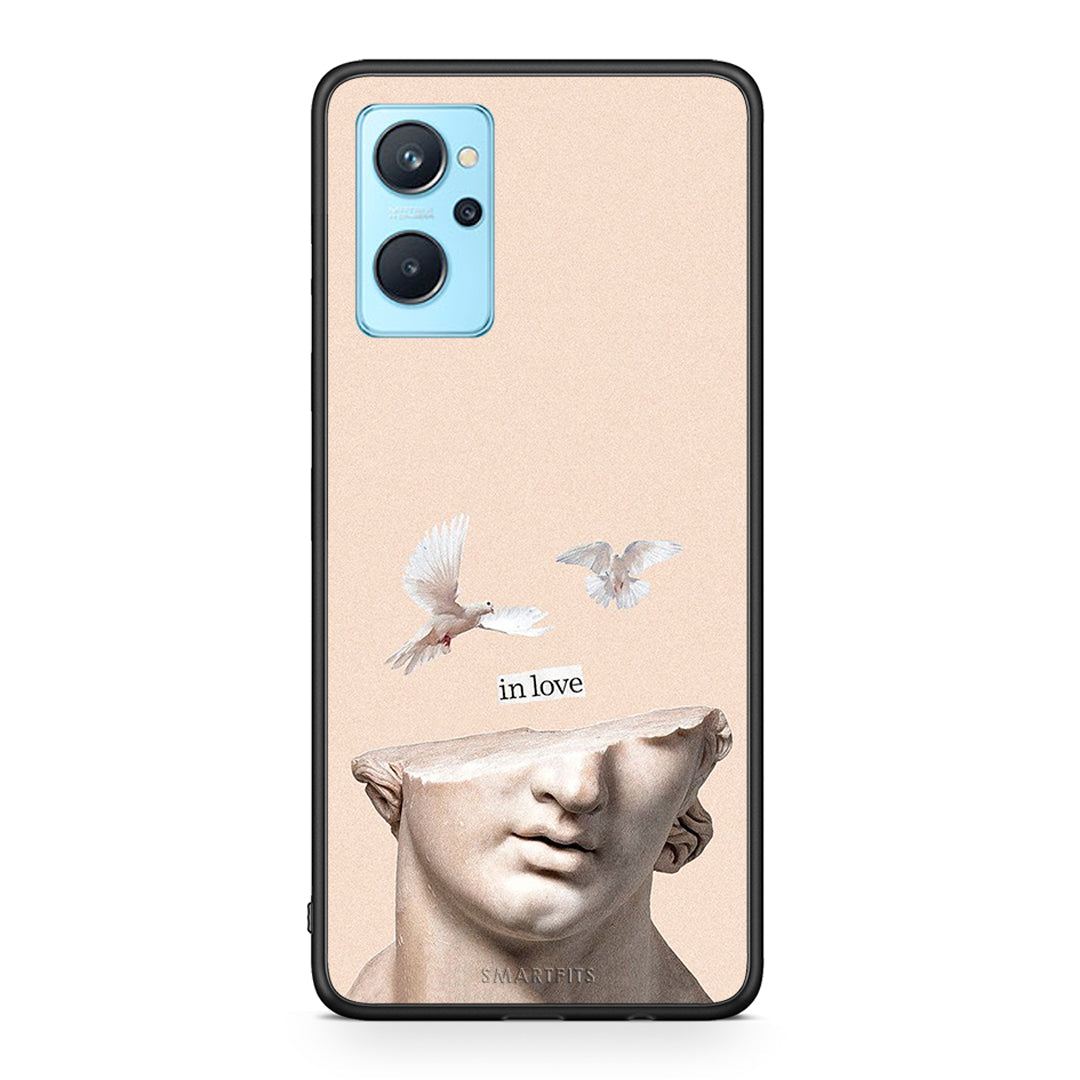 In love - Realme 9i case