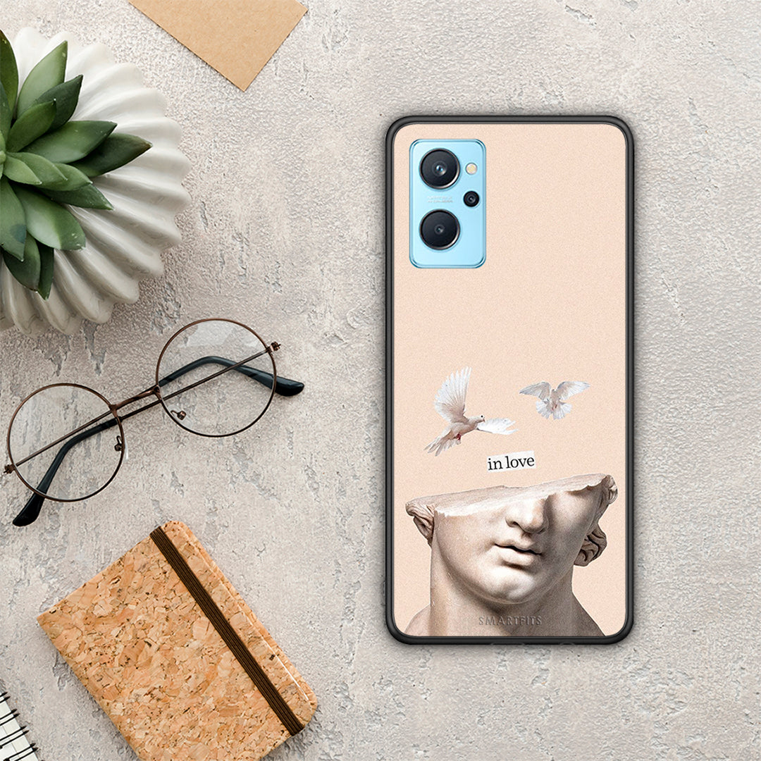 In love - Realme 9i case