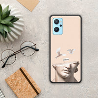 Thumbnail for In love - Realme 9i case