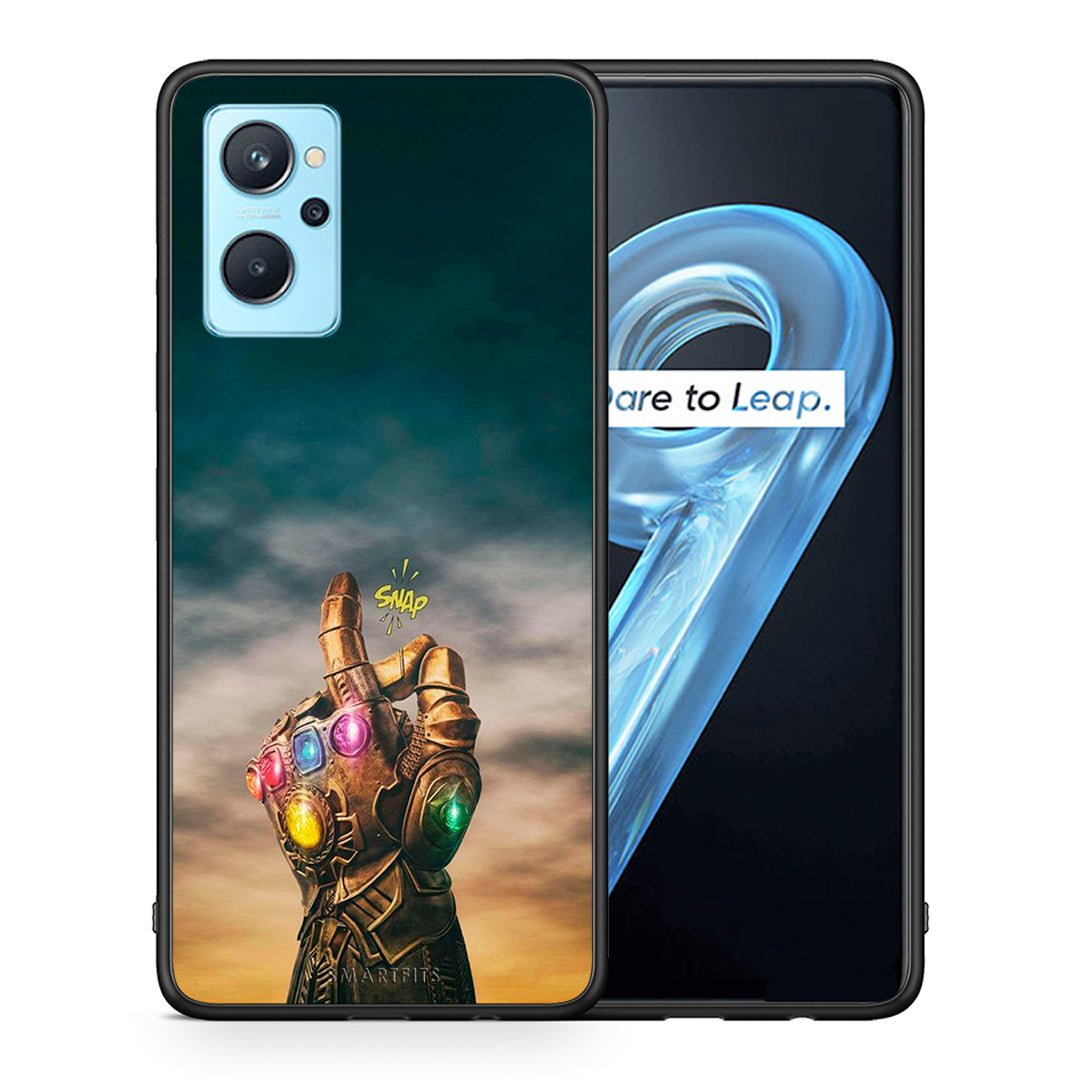 Infinity Snap - Oppo A96 case