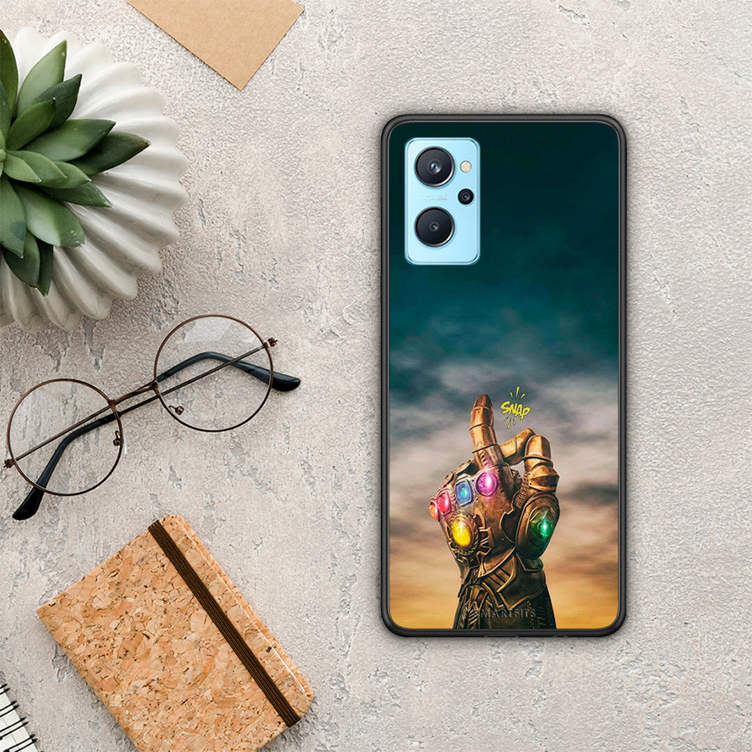 Infinity Snap - Oppo A96 case