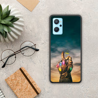 Thumbnail for Infinity Snap - Oppo A96 case