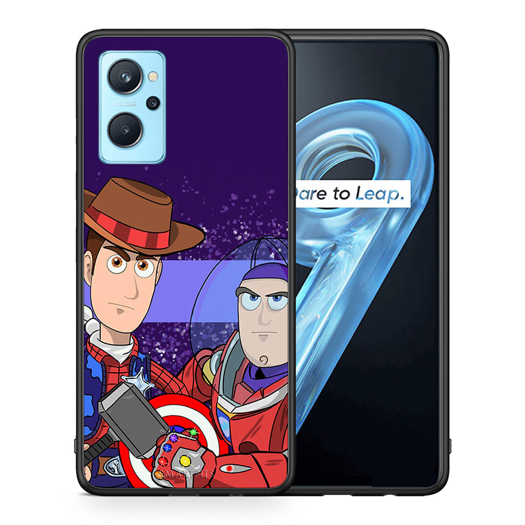 Infinity Story - Oppo A96 case