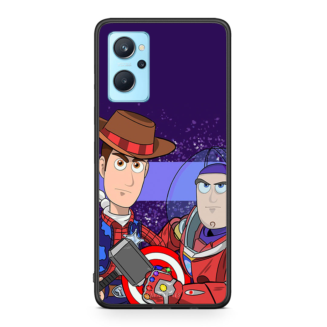 Infinity Story - Oppo A96 case