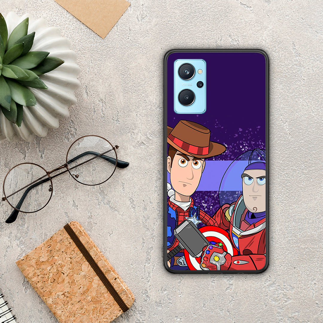 Infinity Story - Oppo A96 case