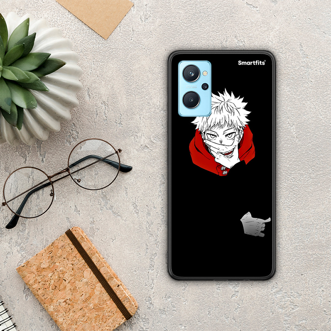 Itadori Anime - Realme 9i Case