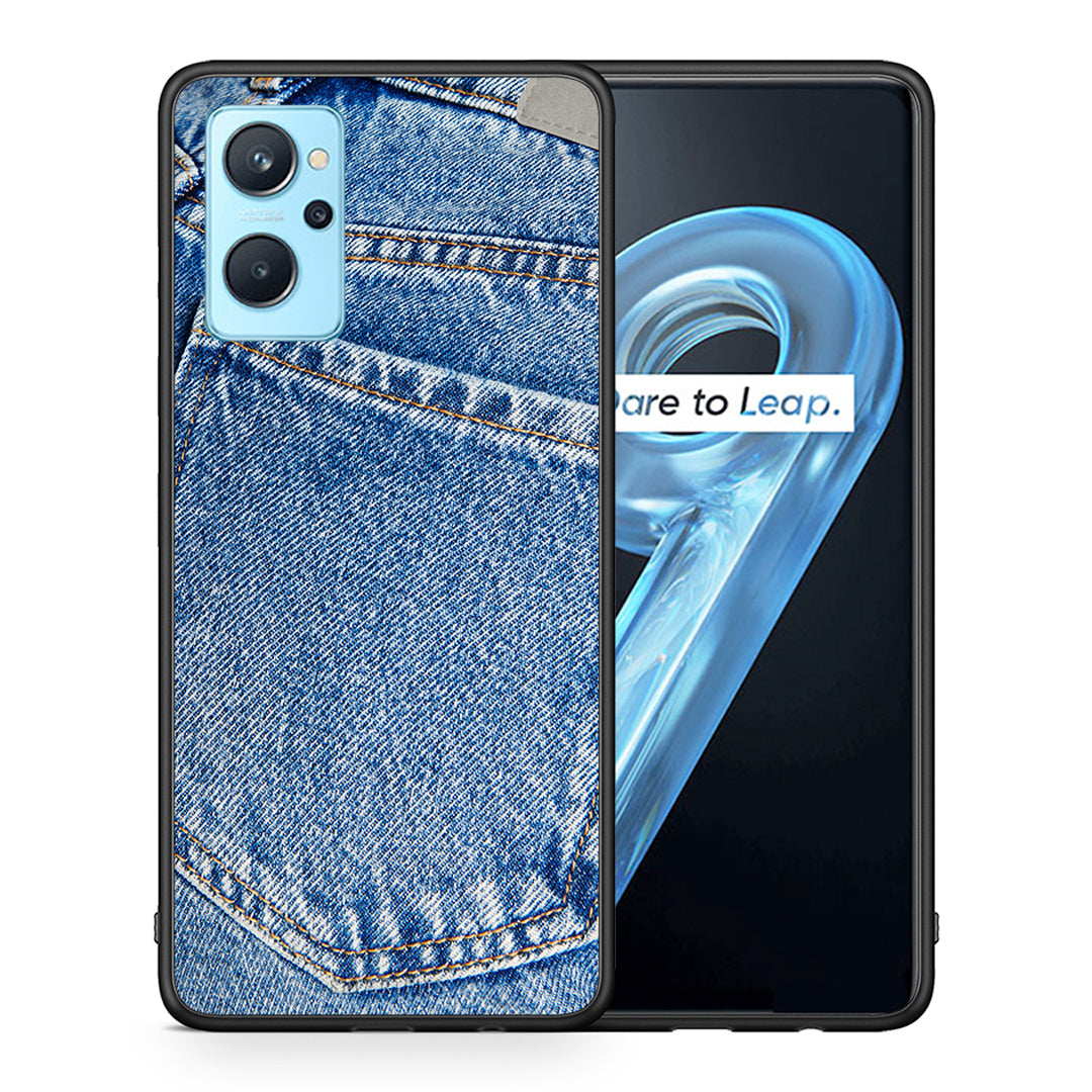 Jeans Pocket - Realme 9i Case