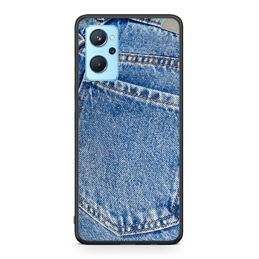 Jeans Pocket - Realme 9i Case