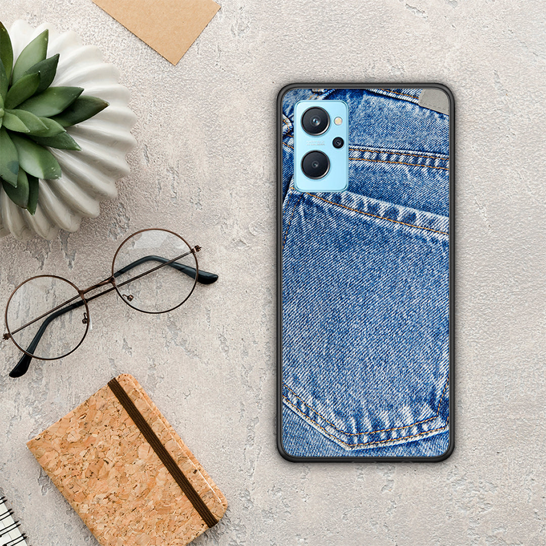 Jeans Pocket - Realme 9i Case