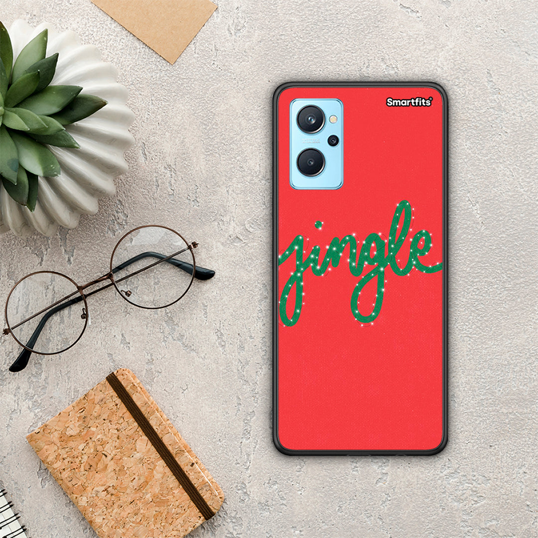 Jingle Xmas - Realme 9i case