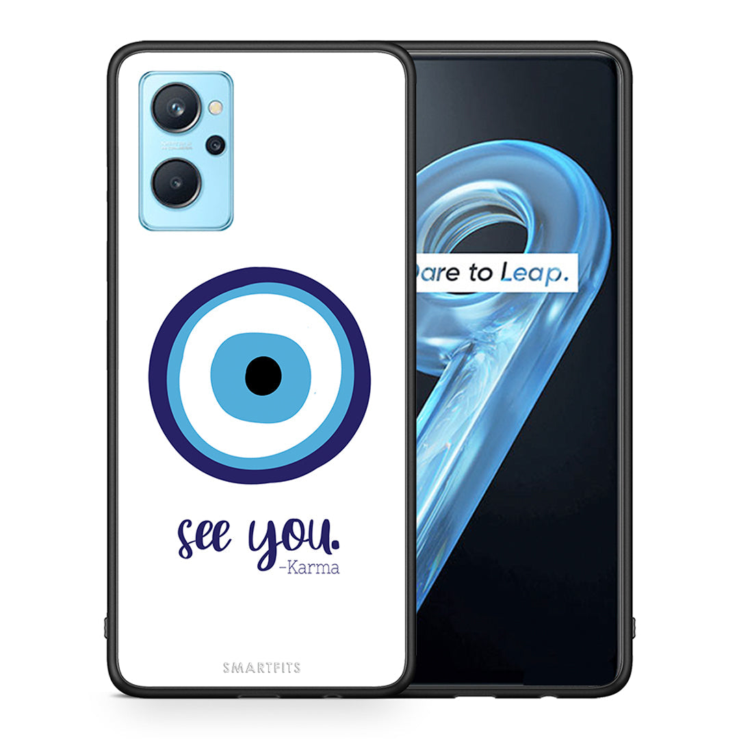 Karma Says - Oppo A96 case