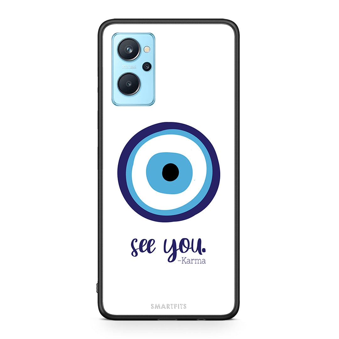 Karma Says - Oppo A96 case