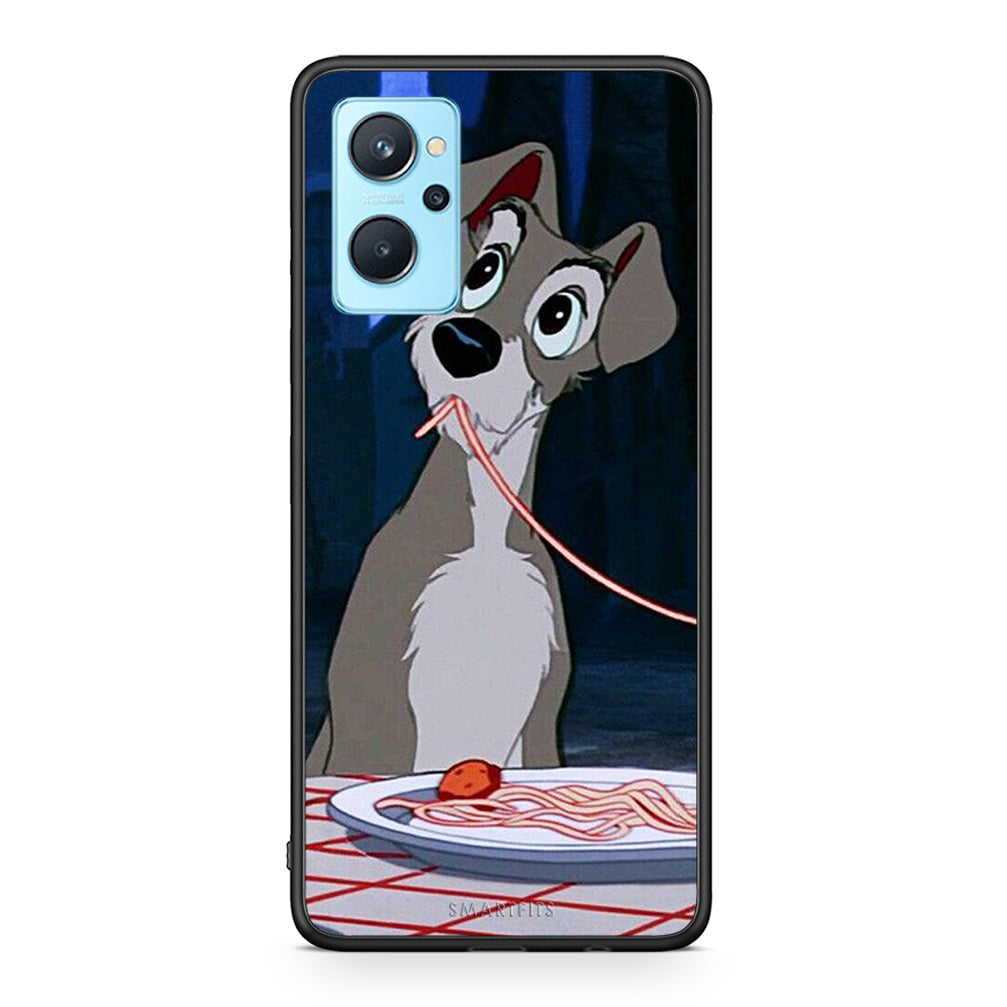 Lady and Tramp 1 - Realme 9i Case