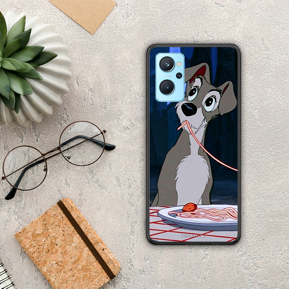 Lady and Tramp 1 - Realme 9i Case