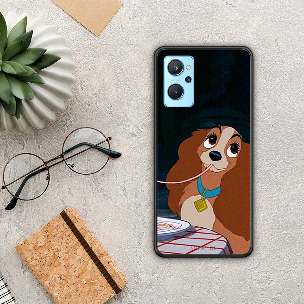 Lady and Tramp 2 - Realme 9i Case