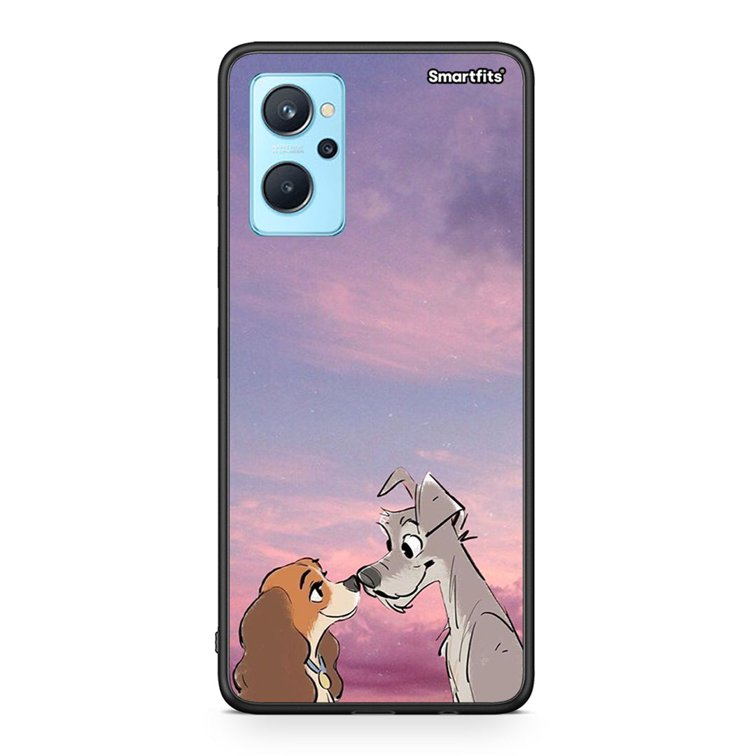 Lady and Tramp - Oppo A96 case