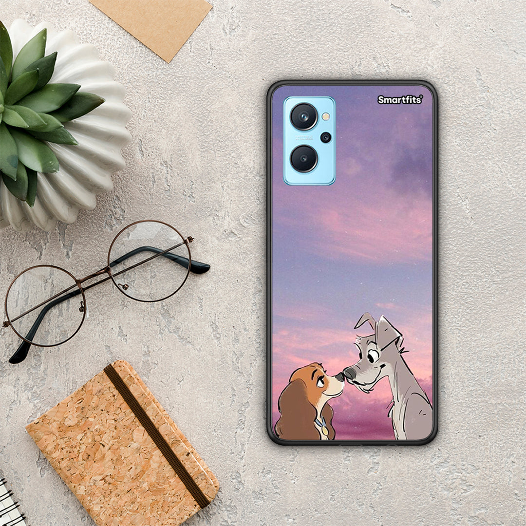 Lady and Tramp - Oppo A96 case