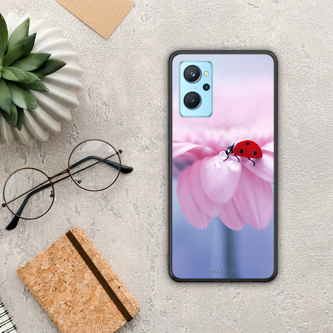 Ladybug Flower - Oppo A96 case