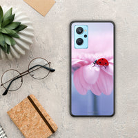 Thumbnail for Ladybug Flower - Oppo A96 case