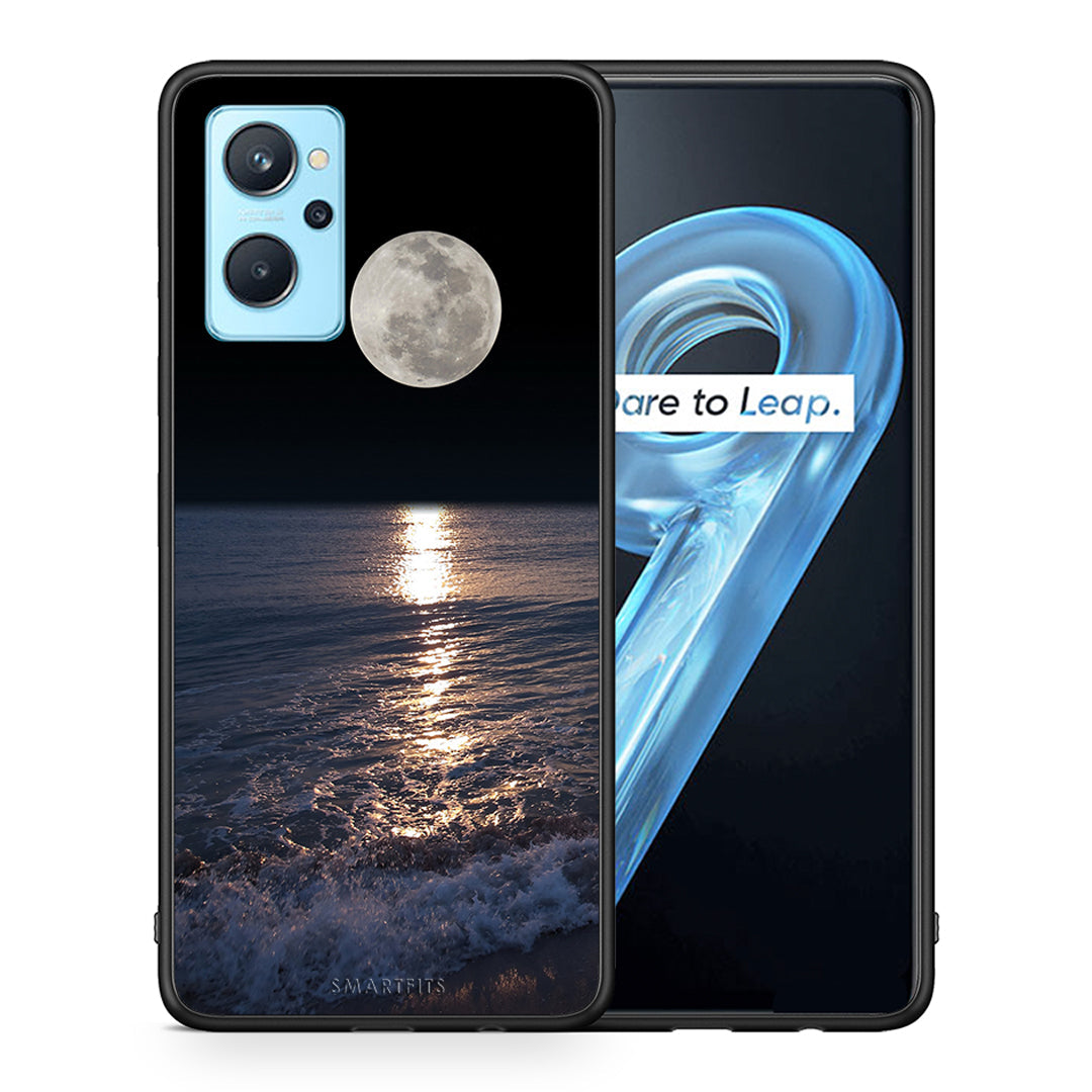 Landscape Moon - Realme 9i case