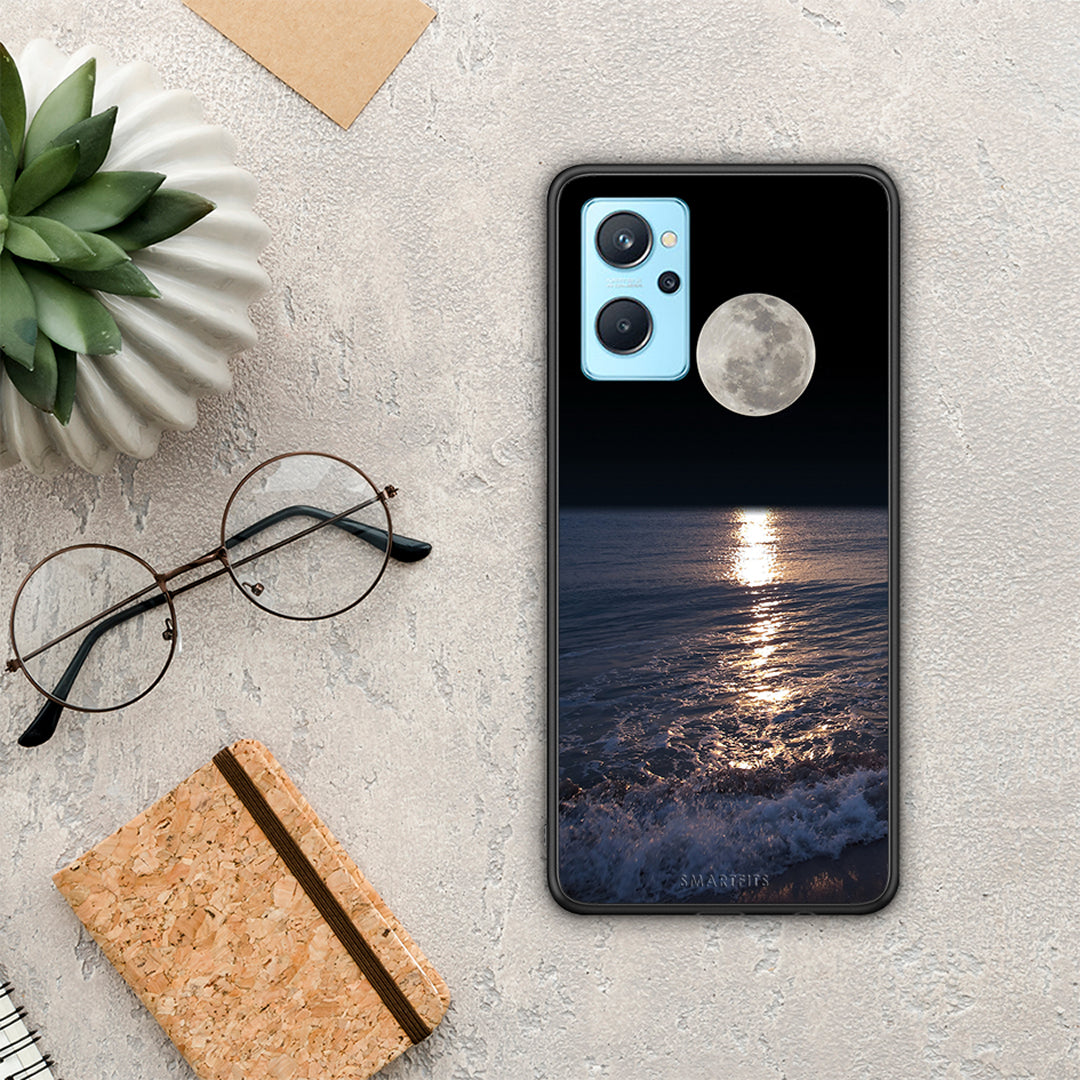 Landscape Moon - Realme 9i case