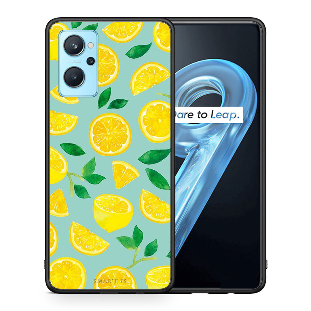 Lemons - Oppo A96 θήκη