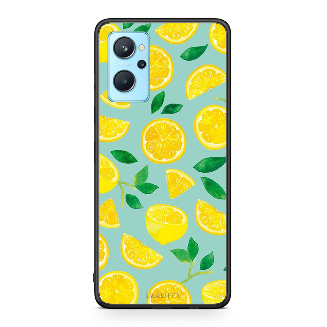 Lemons - Realme 9i case 