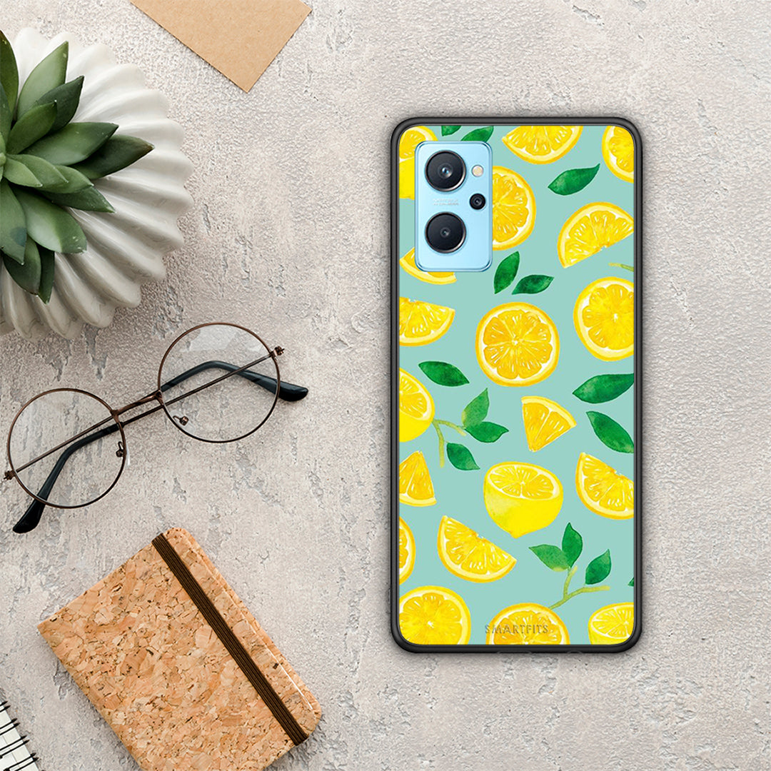 Lemons - Realme 9i case