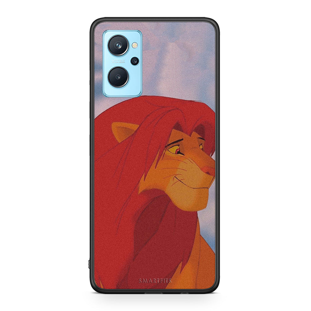 Lion Love 1 - Realme 9i Case