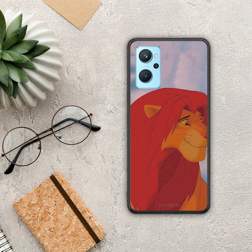 Lion Love 1 - Oppo A96 case