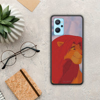 Thumbnail for Lion Love 1 - Realme 9i Case