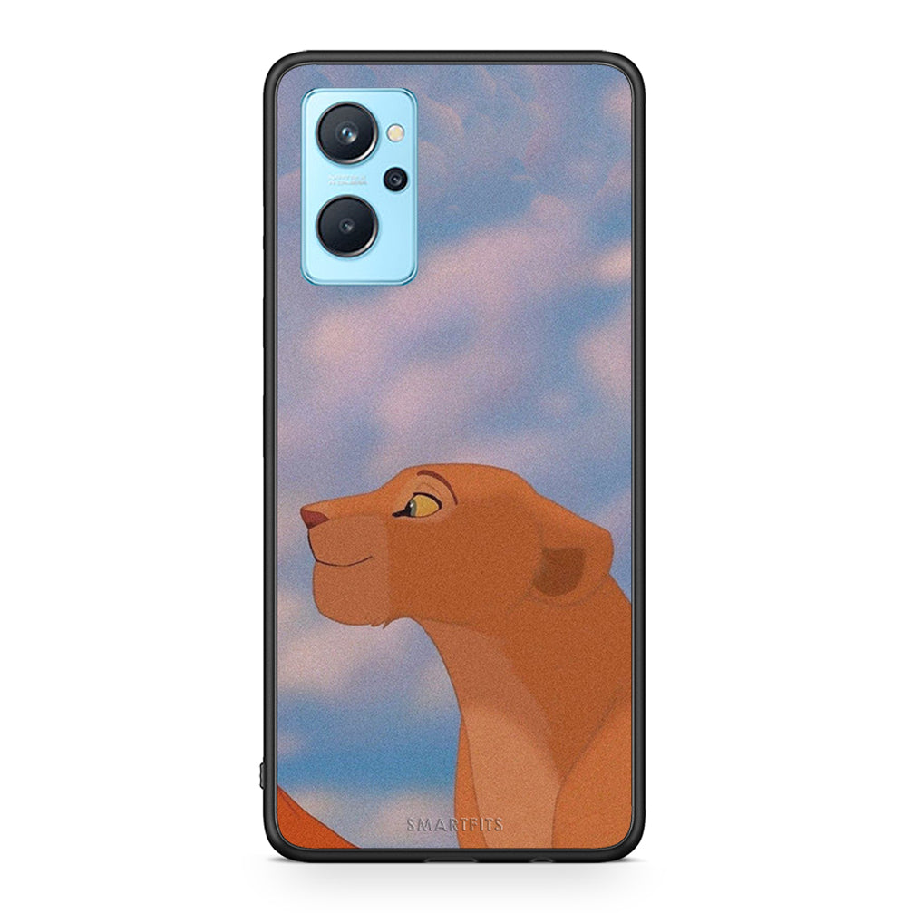 Lion Love 2 - Oppo A96 case