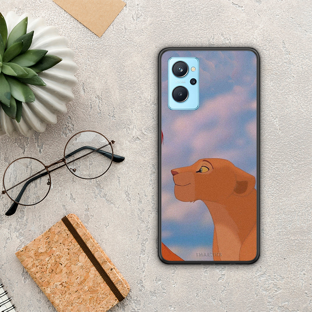 Lion Love 2 - Oppo A96 case