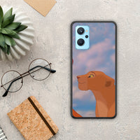 Thumbnail for Lion Love 2 - Oppo A96 case