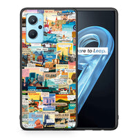 Thumbnail for Live to Travel - Oppo A96 case