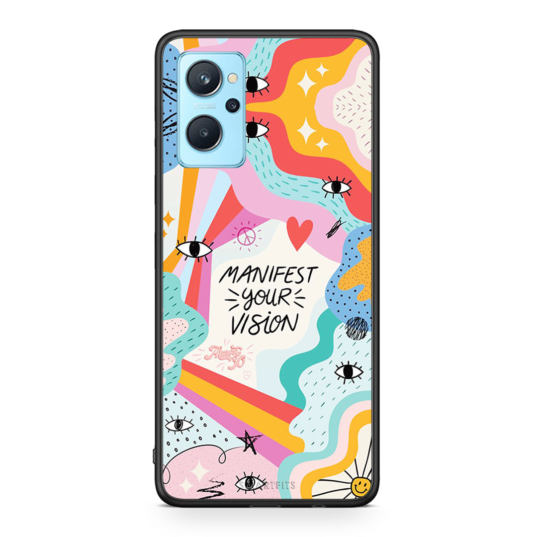 Manifest Your Vision - Oppo A96 case